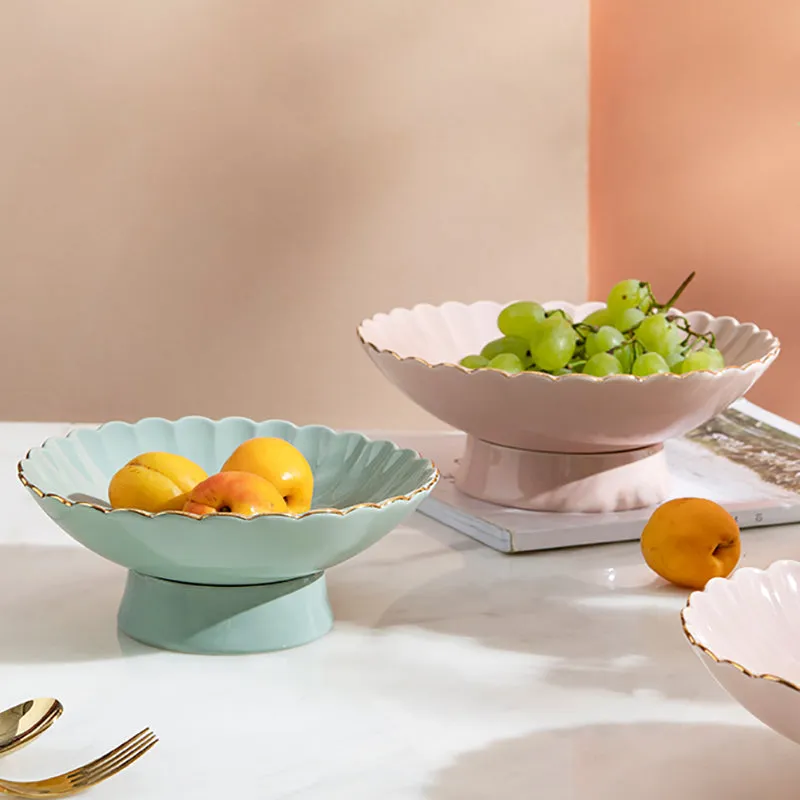 Scallop Dip Tray