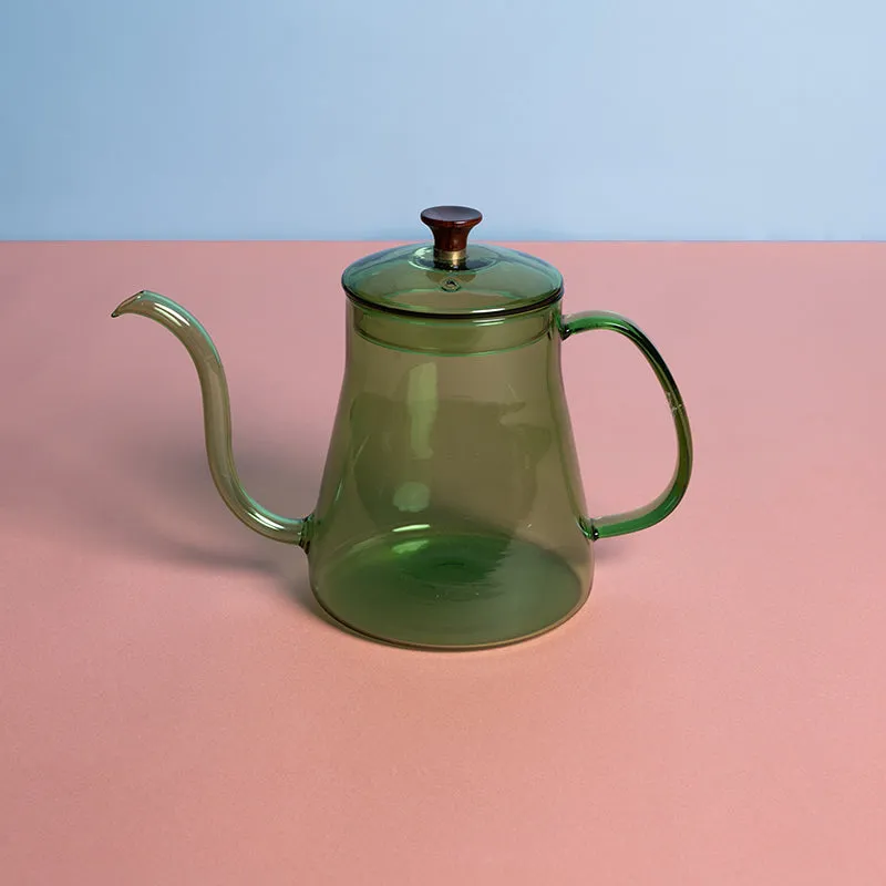 Sunset Pot