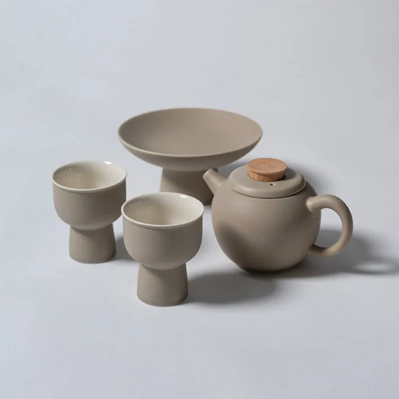 Teatime Teapot Set
